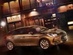 Citroen DS5 2011 года